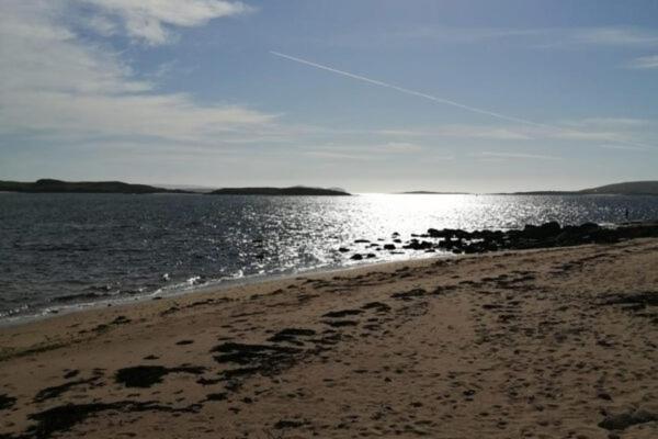 Donegal Luxury Pods Apartment Gweedore Exterior photo